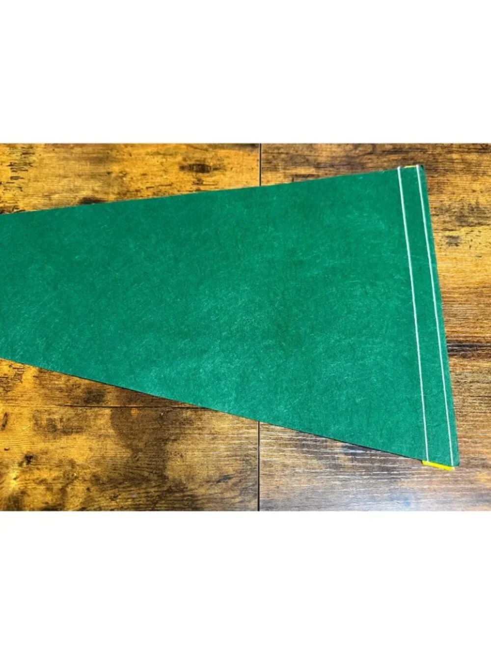 Vintage NFL Green Bay Packers pennant